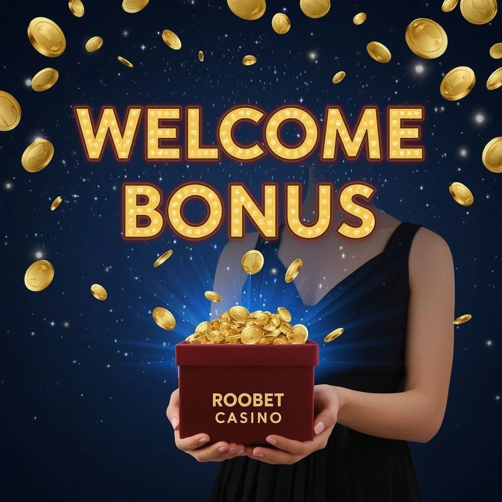 Roobet Casino bonus