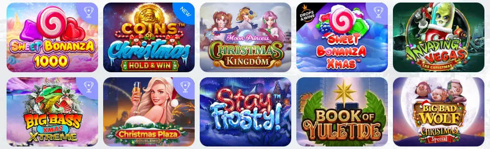 Todos los juegos Roobet Casino