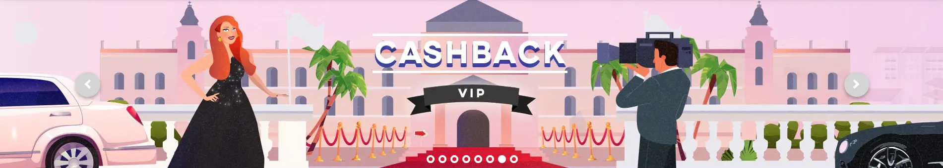 reembolso VIP ROOBET CASINO