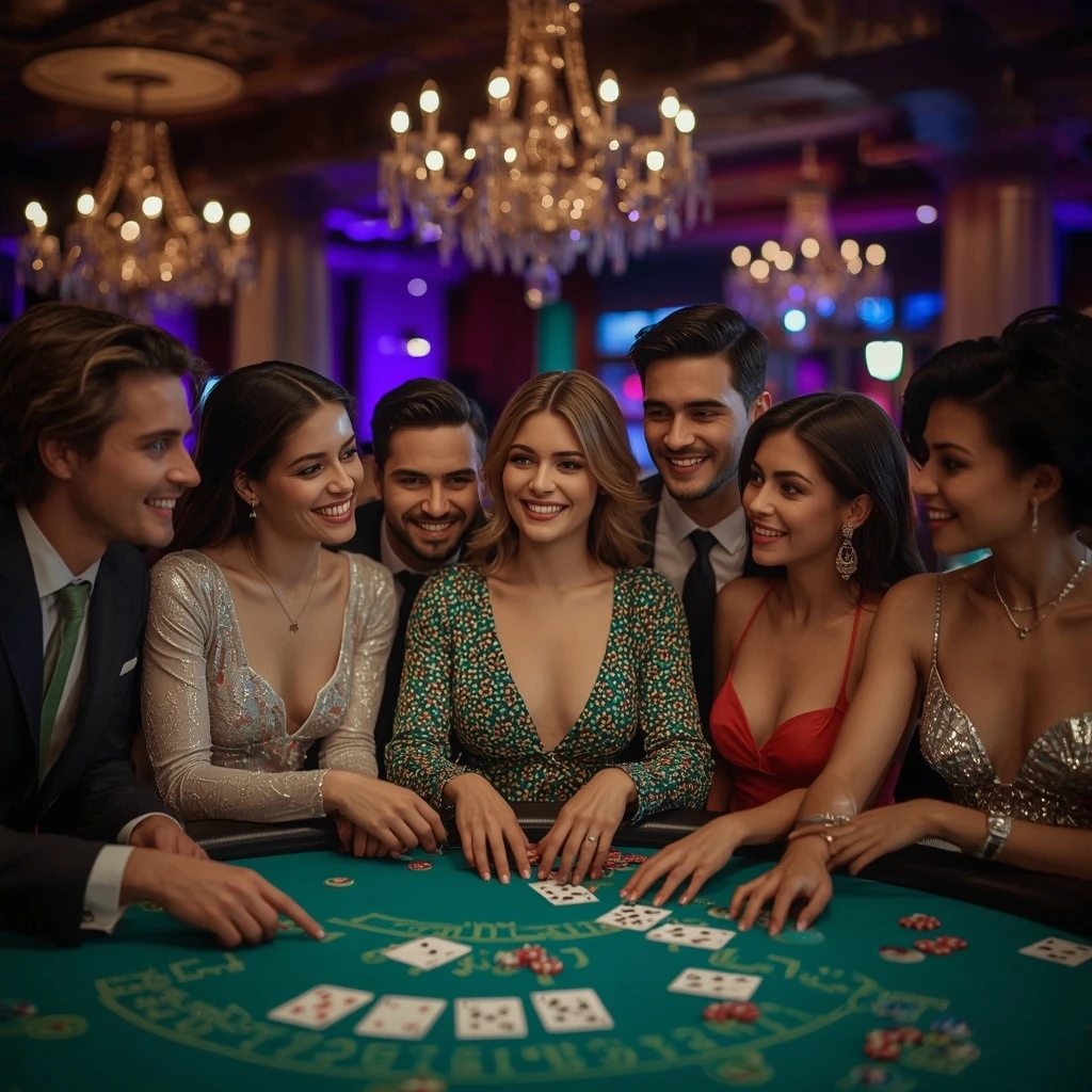 blackjack en ROOBET CASINO