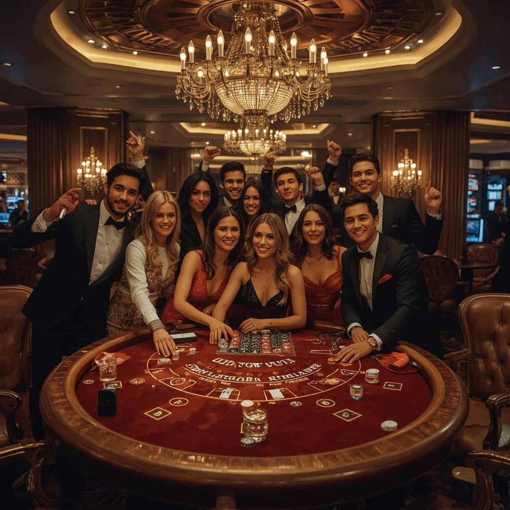 bono VIP en el casino ROOBET CASINO
