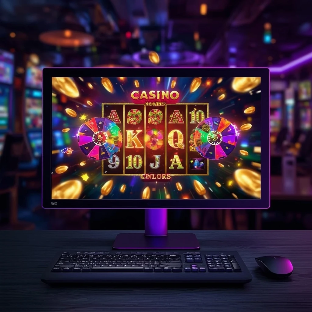 Tragamonedas con bote progresivo ROOBET CASINO