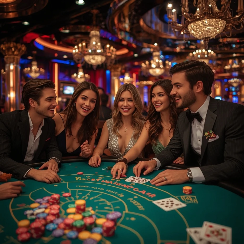 Blackjack en Roobet Casino