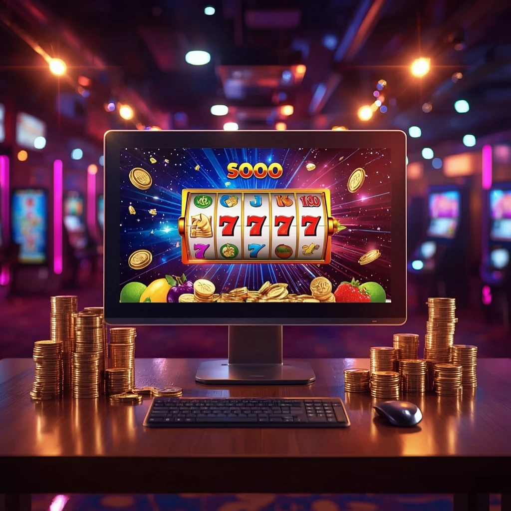 tragamonedas ROOBET CASINO