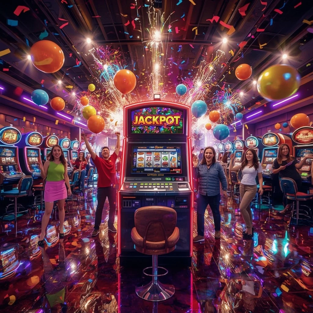 Los jackpots fijos ROOBET CASINO