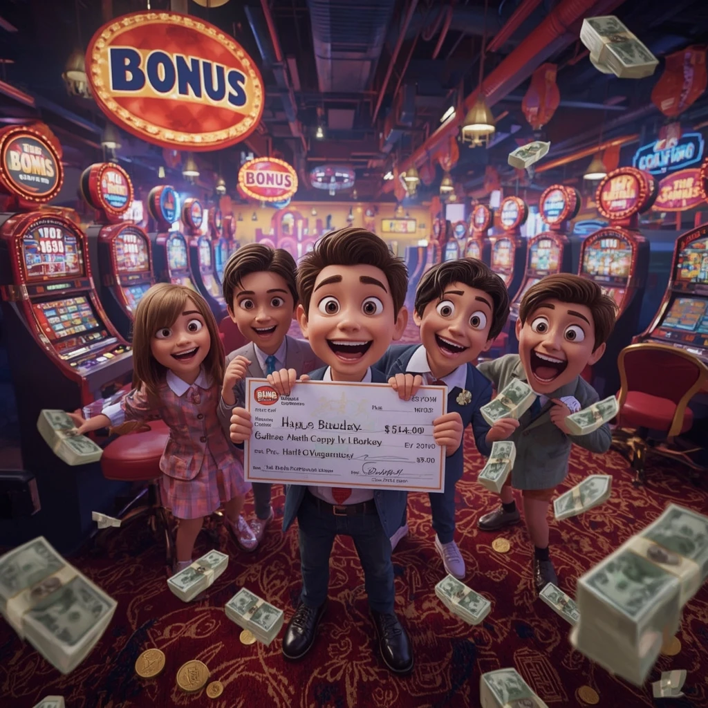 bono en las manos de un hombre en ROOBET CASINO