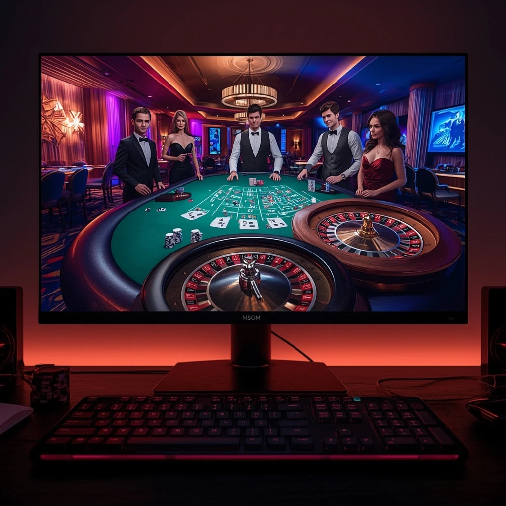 juego de Baccarat en línea ROOBET CASINO