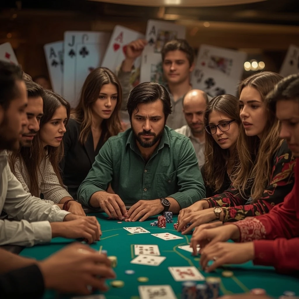 juego de póker en línea ROOBET CASINO
