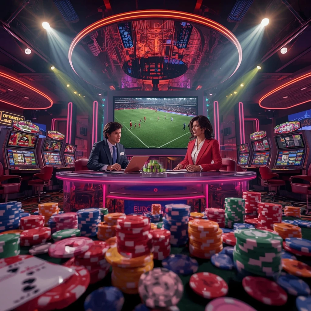 Apuestas en el casino sobre fútbol ROOBET CASINO
