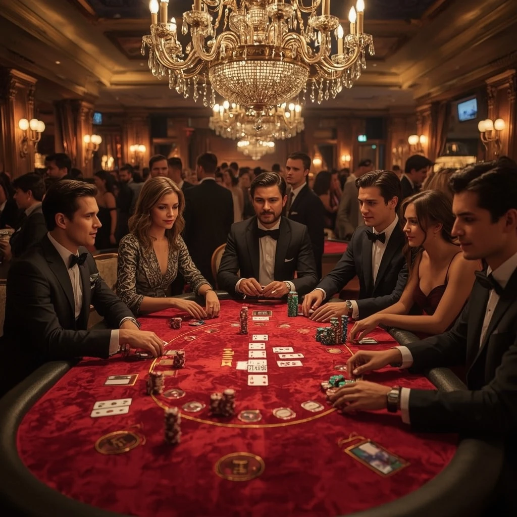 juegos de mesa de casino ROOBET CASINO