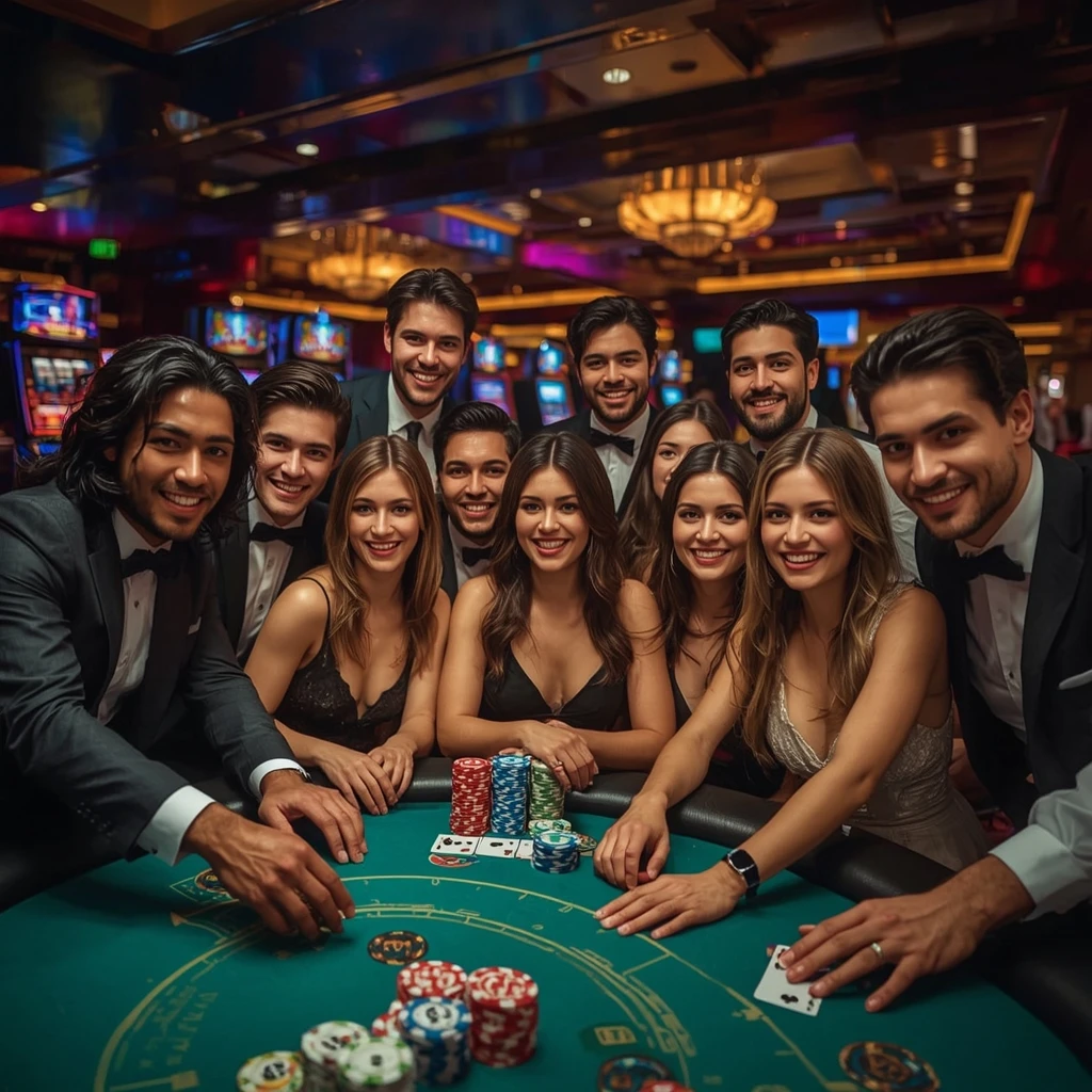 Conceptos básicos del juego ROOBET CASINO