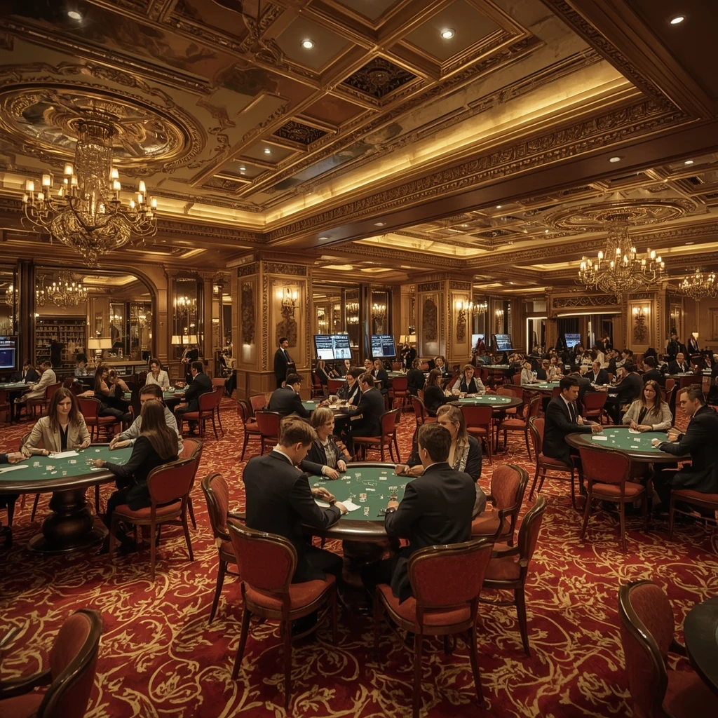 Sala VIP de juegos del casino Roobet Casino